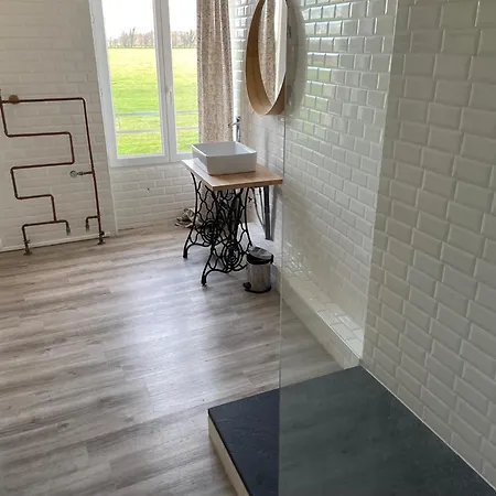 Tatil Evi La Melusine Avec Spa Privatif Pour 2 *